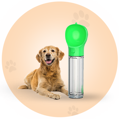 Pet Water Bottle