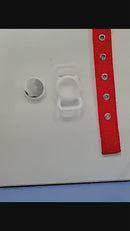 PAWS ASIA Manufacturers Shockproof For Apple Airtag Holder Fixed At Dog Collar Silicone Case