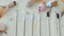PAWS ASIA Factory Wood Interactive Teaser Feather Wand Mouse Cat Toy Stick With Bell