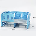 PAWS ASIA Wholesale Luxury Cute Waterproof Plastic Detachable Pet Sleeping Dog Bed With Stairs
