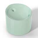 PAWS ASIA Suppliers ABS Plastic Phone App Control Automatic Smart Pet Water Feeder Cat Dog