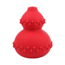 PAWS ASIA Suppliers New Eco Rubber Durable Chew Interactive Treat Funny Cute Large Dog Toys