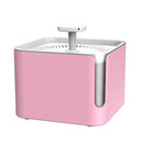 PAWS ASIA Suppliers New Design Popular ABS Plastic Smart Automatic Pet Water Feeder For Cat Dog Drinking