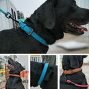 PAWS ASIA Suppliers OEM Design Pet Accessories Luxury Cowhide Leather Waterproof Heavy Duty Dog Collar