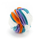 PAWS ASIA Suppliers Felt Durable Chewy Interactive Hide And Seek Plush Pet Treat Puzzle Dog Sniff Toy Ball