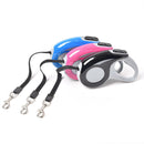 PAWS ASIA Suppliers Wholesale Hot Sales Outdoor Portable Multi Function Adjustable Retractable Leash For Dogs