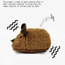 PAWS ASIA Manufacturers Cute Plush Mouse Squeaky Interactive Durable Chew Play Electronic Dog Toys