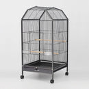 PAWS ASIA Suppliers Hot Sale Steel Wire Extra Large Deluxe Breathable Pets Cage Bird