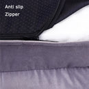 PAWS ASIA Manufacturers High Quality Luxury Orthopedic Washable Elevated Modern Dog Sofa Bed
