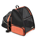 PAWS ASIA Manufacturer Expandable Cat Cage Foldable Pet Carrier Backpack