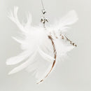 PAWS ASIA Manufacturers Steel Wire Interactive Suction Cup Long Stick Cat Toy With Feather