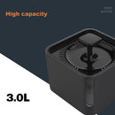 PAWS ASIA Wholesale Popular New Design ABS Automatic Smart Pet Water Feeder For Cat Dog Drinking