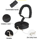 PAWS ASIA Wholesale Custom Hot Training Running Long Dog Leash Anti Slip Handle 10m 20m 50m
