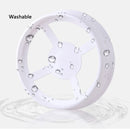 PAWS ASIA Wholesale Round Indoor Grind Claws Corrugated Board Multifunctional Scratcher Cat Toy Bed Sleep