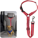 PAWS ASIA Wholesale Multi Use Reflective Elasticity Long Safety Unique Car Dog Leash