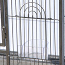 PAWS ASIA Manufacturers High Quality Parrot Cages Bird Cage Big Size With Wheels