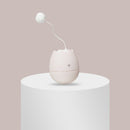 PAWS ASIA Suppliers Wholesale Cheap Electric Smart Automatic Robots Interactive Teaser Tumbler Ball Pet Playing Cat Toy Wand