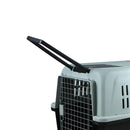 PAWS ASIA Wholesale Modern High Quality For Outside Cage With Wheels Cat Pet Dog