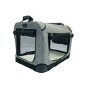 PAWS ASIA Manufacturers Portable Oxford Large Foldable Car Dog Cage Cat Outdoor Pet Tent Kennels