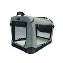 PAWS ASIA Manufacturers Portable Oxford Large Foldable Car Dog Cage Cat Outdoor Pet Tent Kennels
