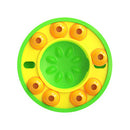 PAWS ASIA Manufacturers Multifunctional Food Dispenser Durable Slow Feeding Puzzle Training Treat Dog Toys