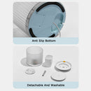 PAWS ASIA Suppliers New Hot Round Automatic Pet Feeder Water Dispenser For Dog Cat Drinking