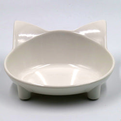 PAWS ASIA Manufacturers Multi Color Modern Cute Shape Non Slip Melamine Cat Bowl Dog