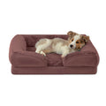 PAWS ASIA Manufacturers High Quality Luxury Orthopedic Washable Elevated Modern Dog Sofa Bed