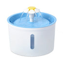 PAWS ASIA Manufacturer High Quality Automatic Pet Food Feeder Drinking Fountain With Non Slip Mats