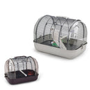 PAWS ASIA Wholesale Portable Travel Transport Small Animal Bird Cage For Outside