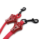 PAWS ASIA Suppliers New Style Fashion Plastic Portable Long Light Dog Leash Rope