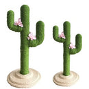 PAWS ASIA Manufacturers Cactus Climbing Frame Sisal Tall Bounce Training Cat Playing Toys
