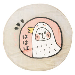 PAWS ASIA Supplier Pet Summer Round Cool Cute Fancy Comfy Mat Cat Bed Cushion