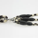 PAWS ASIA Wholesale Nylon Luxury Triple Anti Entanglement Design Multi Dog Leash With Comfortable Handle