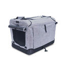 PAWS ASIA Manufacturers Portable Oxford Large Foldable Car Dog Cage Cat Outdoor Pet Tent Kennels