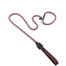 PAWS ASIA Suppliers 2 in 1 Nylon Reflective Training Strong Heavy Duty Dog Collar And Leash