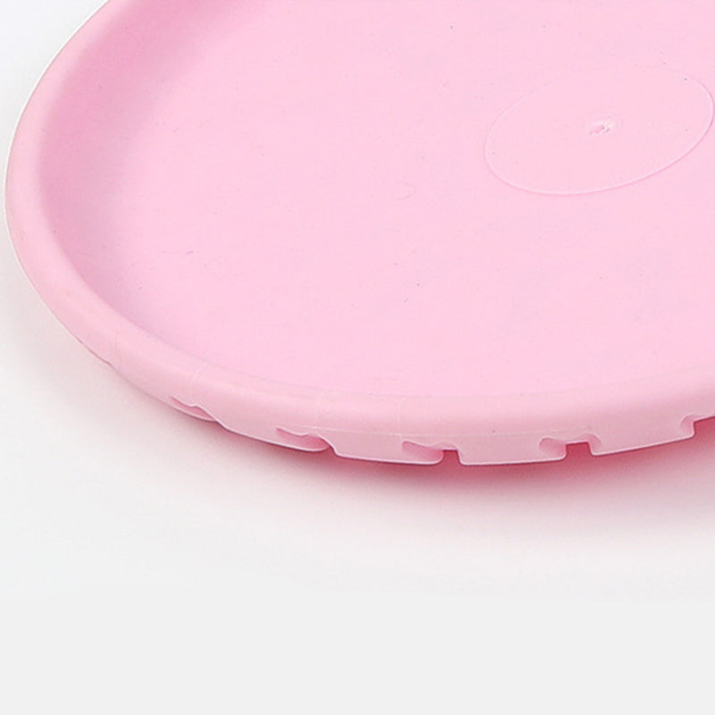 PAWS ASIA Supplier TPR Multifunctional Training Feeding Interactive Activity Dog Toys Flying Disk