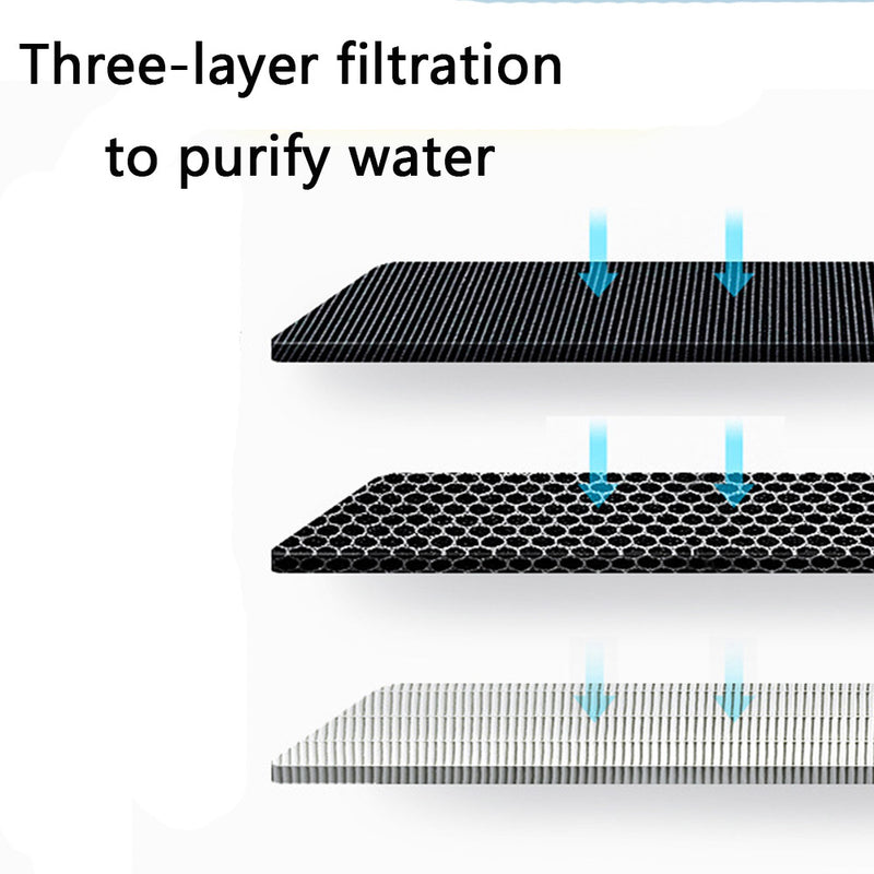 PAWS ASIA Suppliers High Quality Mobile Phone App Control Automatic Pet Water Feeder Cat Dog