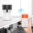 PAWS ASIA Manufacturers Popular ABS 4L Smart Timer Wifi  Camera Voice Interaction Automatic Slow Pet Feeder Dog Cat