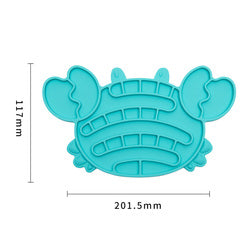 PAWS ASIA Suppliers Silicone Slow Feeder Bath Distraction Dog Lick Pad  Funny Distraction Grooming Mat