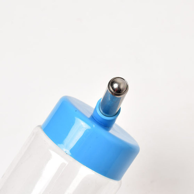 PAWS ASIA AliExpress High Quality Outdoor Cute Attached To Cage Pet Bottle Water For Small Dogs5