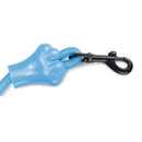 PAWS ASIA Suppliers New Style Fashion Plastic Portable Long Light Dog Leash Rope