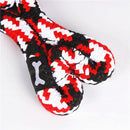 PAWS ASIA Manufacturers Wholesale Teeth Cleaning Molar Bite Durable Assorted Interactive Cotton Rope Dog Toy Set