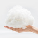 PAWS ASIA Supplier New Hot Sale Foldable Macrame Matcha Color Cat Bed Tunnel Toy