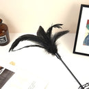 PAWS ASIA Cheap Stick Plastic Portable Activ Popular Interactive Cat Toy Feather10