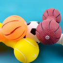 PAWS ASIA Suppliers Pet Chewing Toys Teeth Cleaning Squezzy Resistant Dog Toy Low Pcs