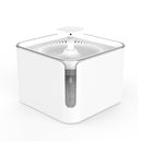 PAWS ASIA Suppliers New Design Popular ABS Plastic Smart Automatic Pet Water Feeder For Cat Dog Drinking