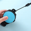PAWS ASIA Wholesale Nylon Portable Adjustable Wrist Hand Free Retractable Dog Leash 3M