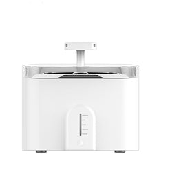 PAWS ASIA Suppliers High Quality Mobile Phone App Control Automatic Pet Water Feeder Cat Dog