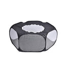 PAWS ASIA Manufacturers Cheap Indoor Waterproof Foldable Small Animal Playpen Pet Fence Tent Hamster Rabbit kitty
